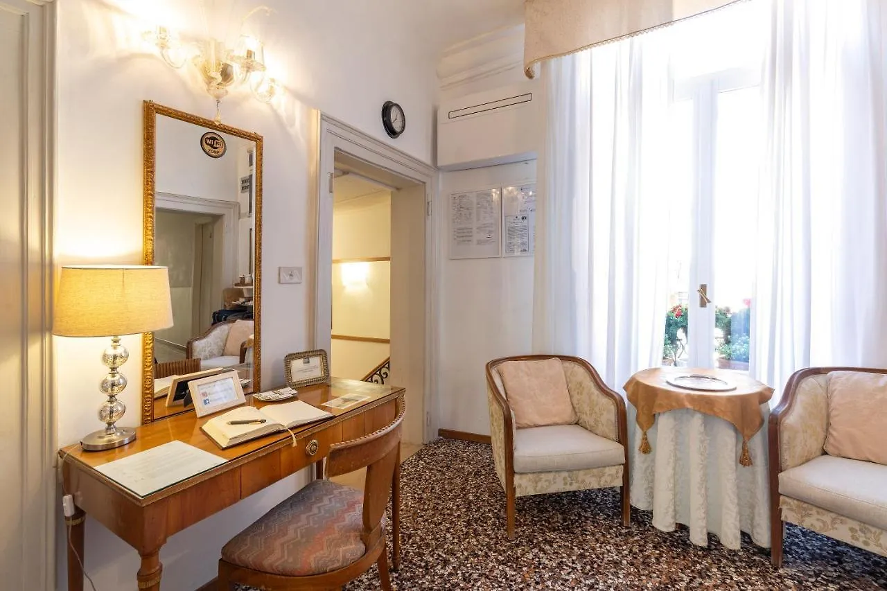 Hotel Casa Petrarca Венеция