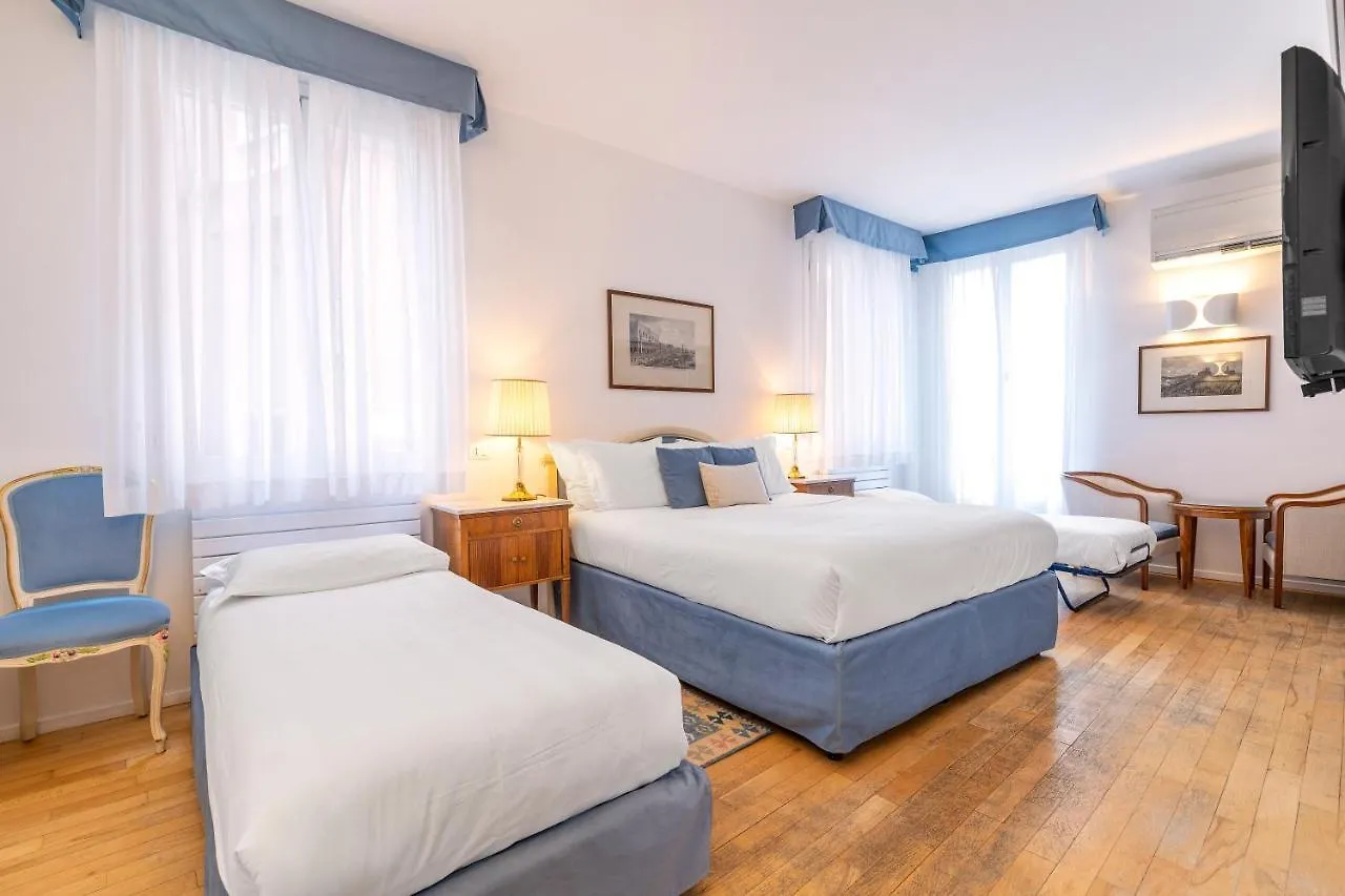 ***  Hotel Casa Petrarca Venice Italy