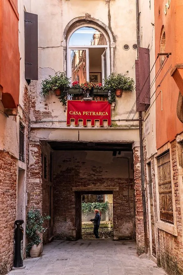 Hotel Casa Petrarca Venice