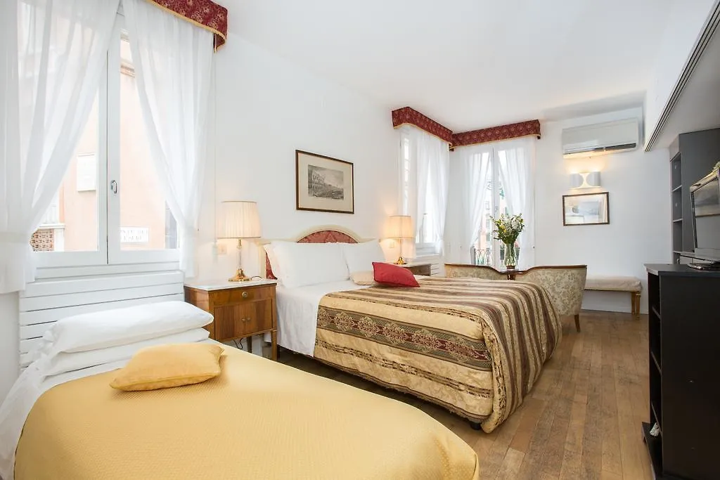 Hotel Casa Petrarca Венеция