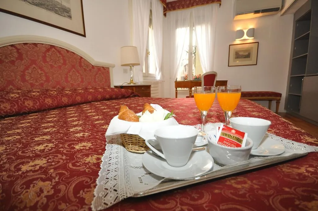 Hotel Casa Petrarca Венеция