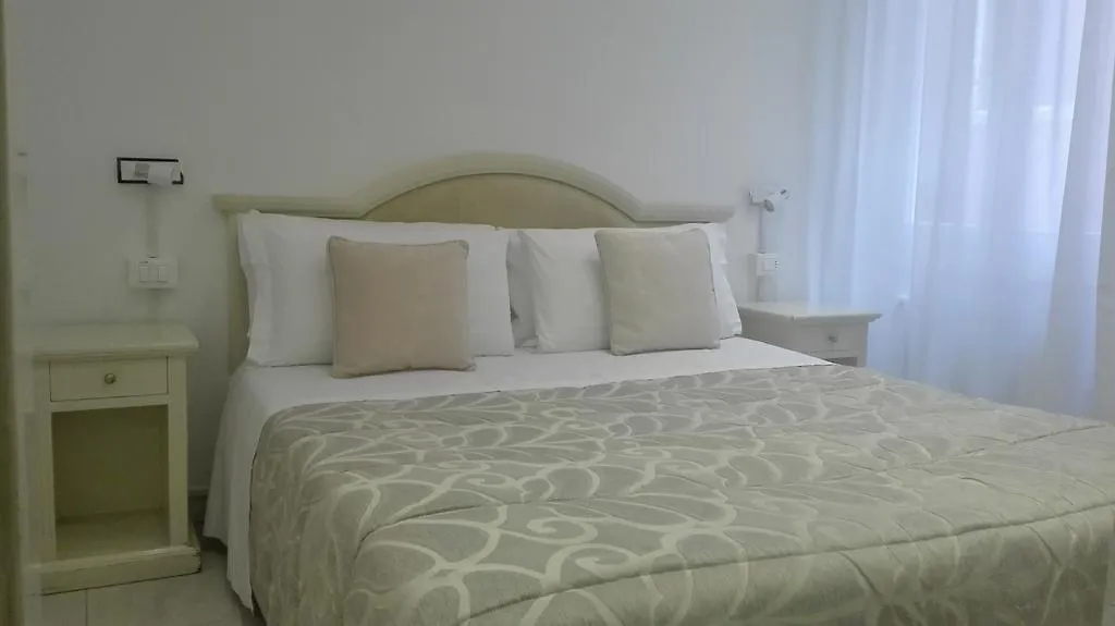 Hotel Casa Petrarca Венеция