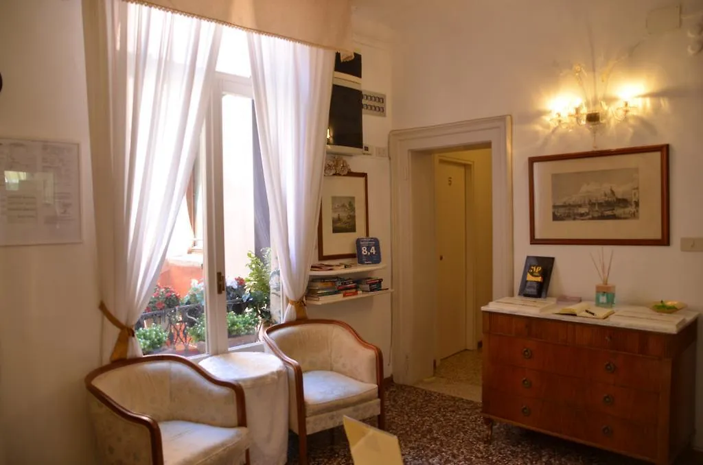 Hotel Casa Petrarca Венеция