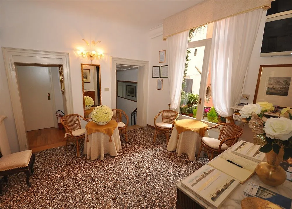 Hotel Casa Petrarca Венеция