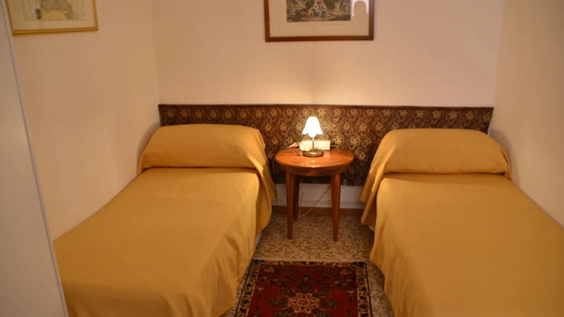 Hotel Casa Petrarca Венеция