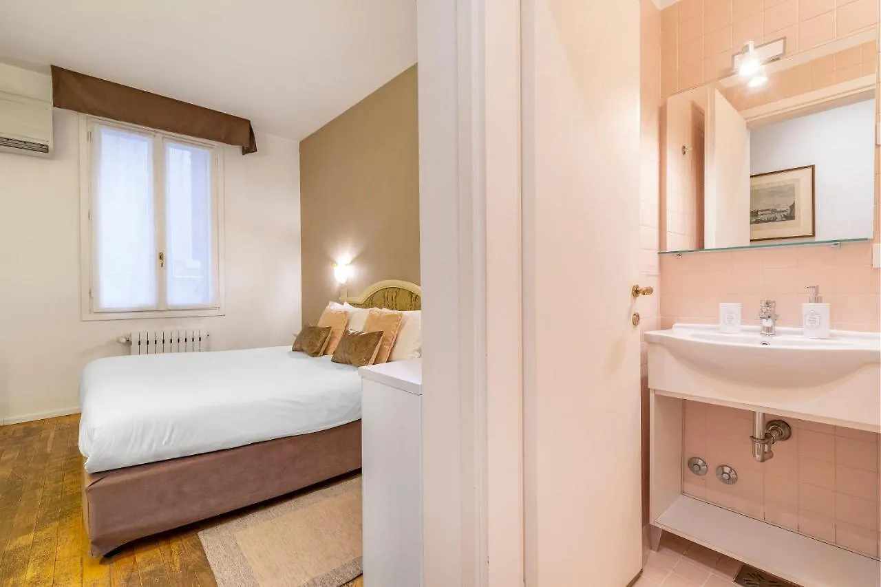 Hotel Casa Petrarca Venedig 0*,