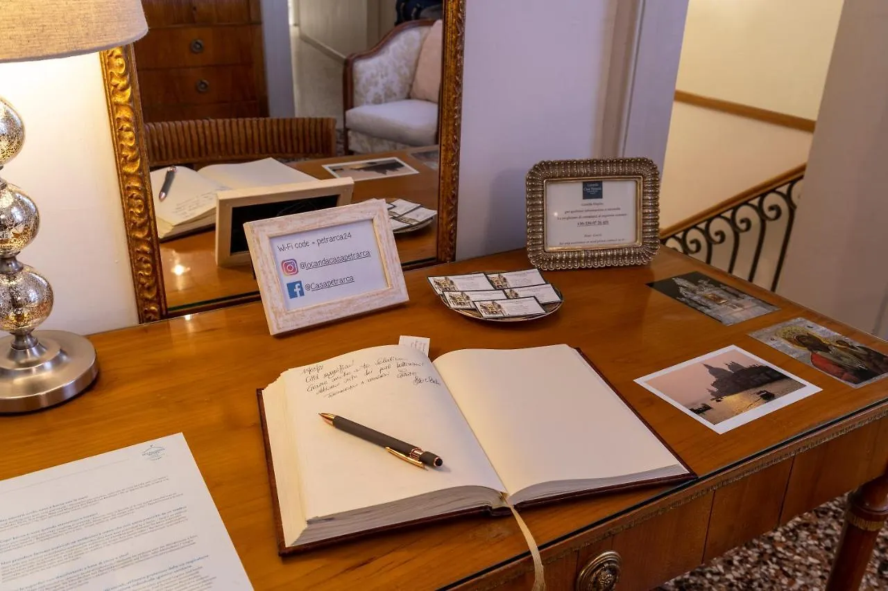 Hotel Casa Petrarca Venedig 0*,  Italien