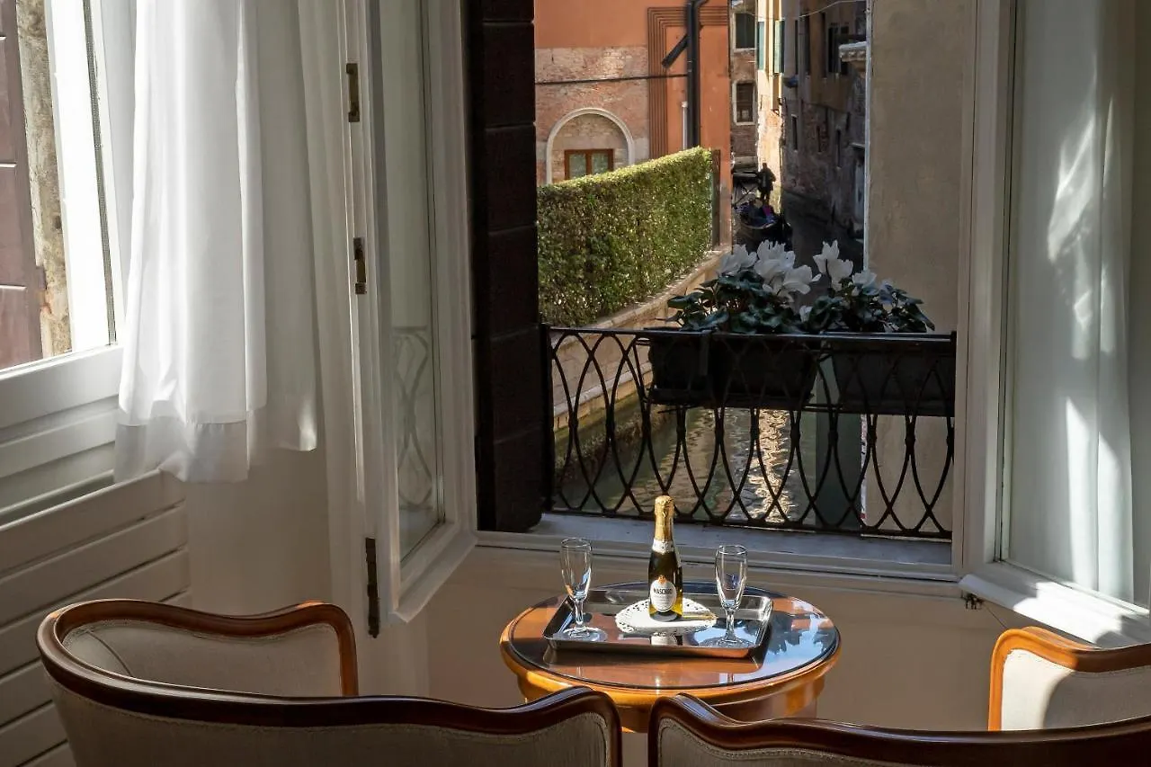 Hotel Casa Petrarca Venedig