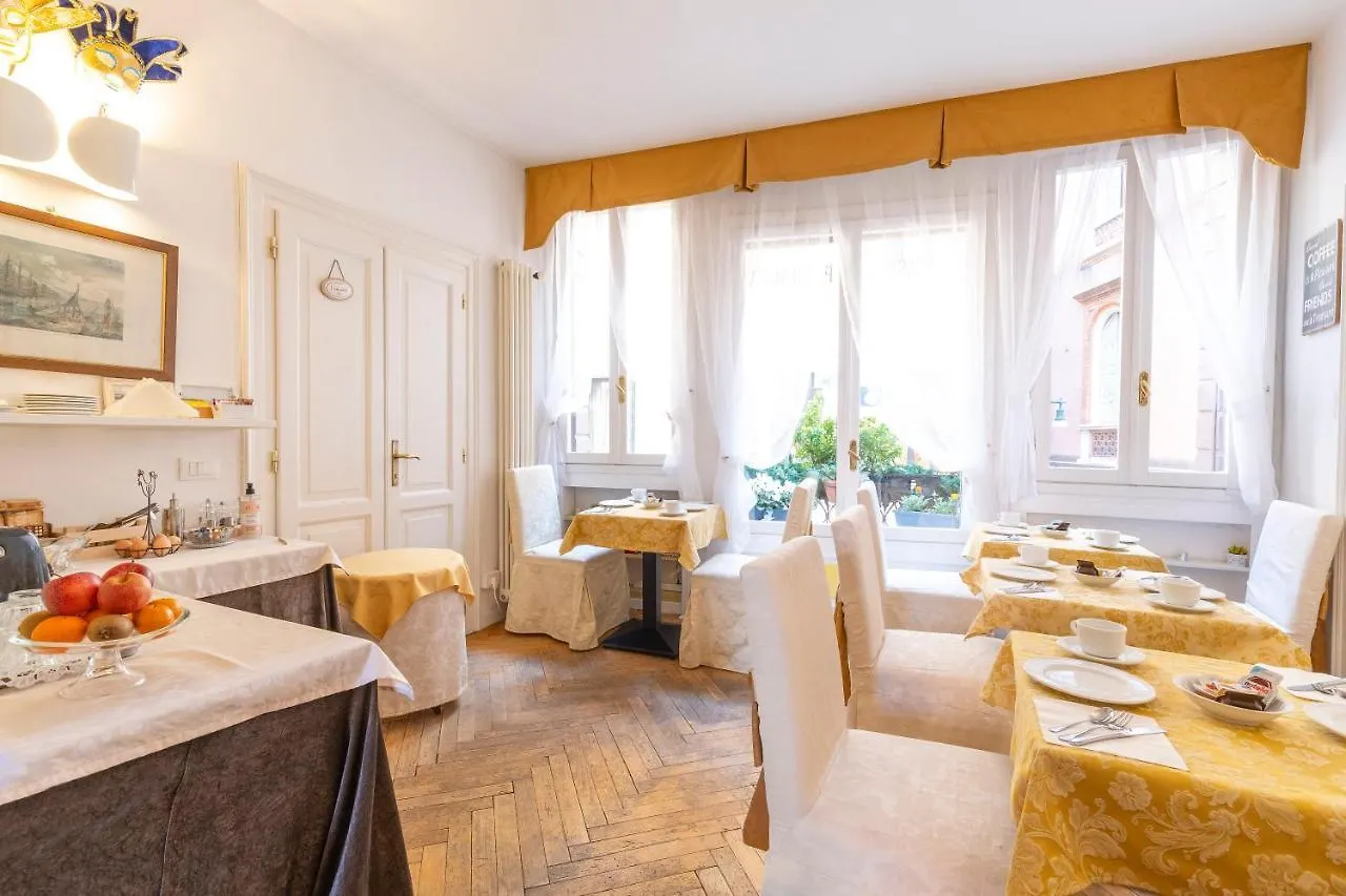 Hotel Casa Petrarca Venedig