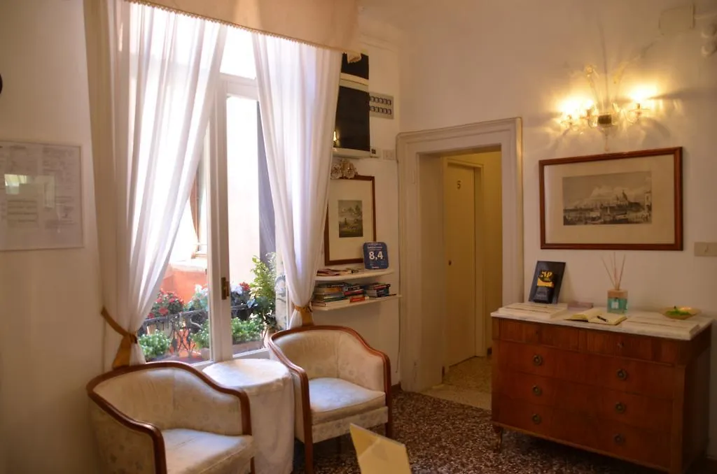 Hotel Casa Petrarca Venedig