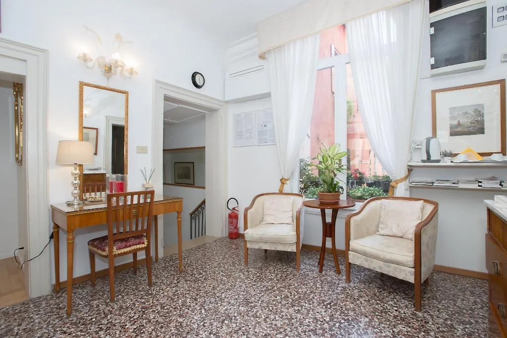 Hotel Casa Petrarca Venedig