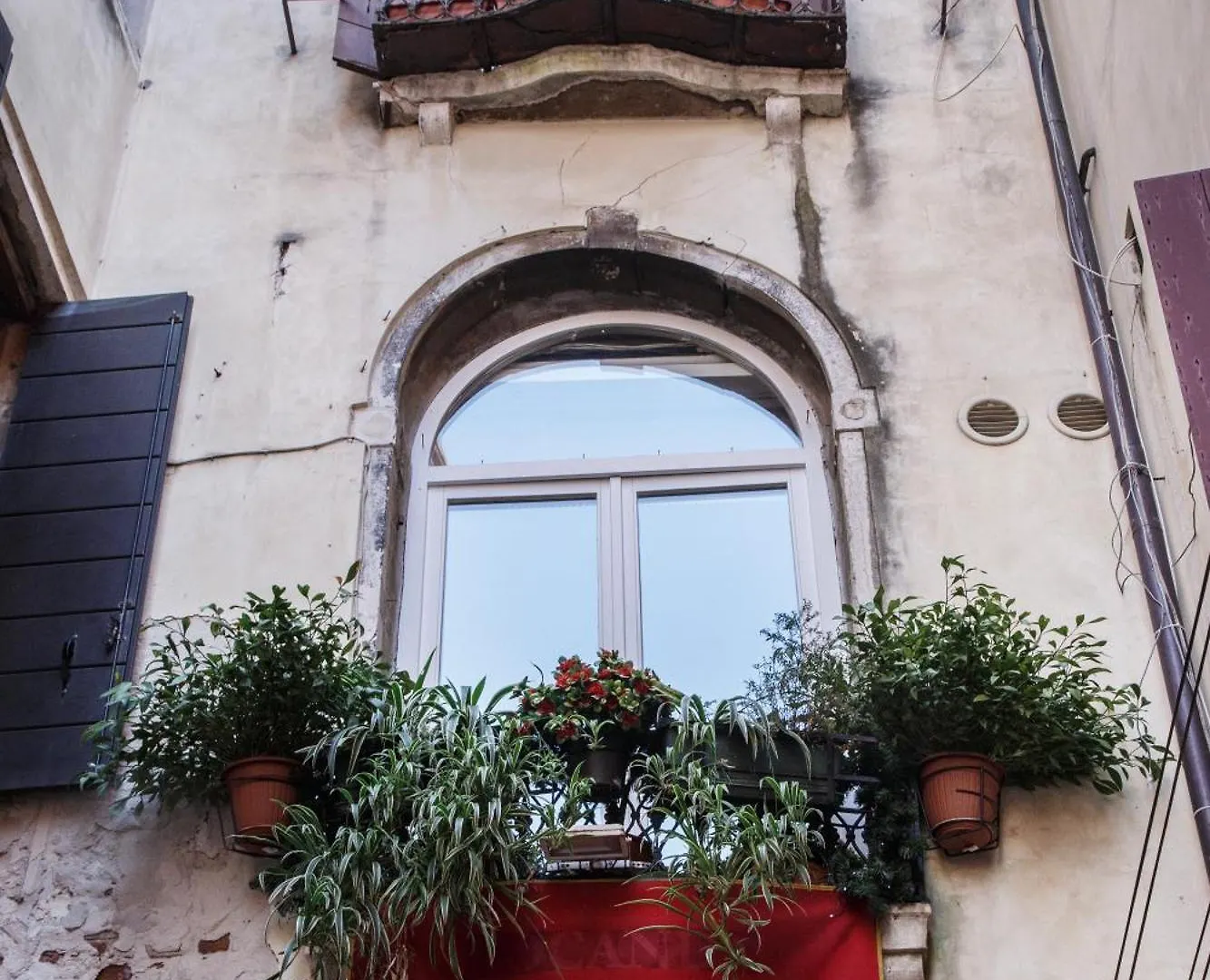 Hotel Casa Petrarca Venedig