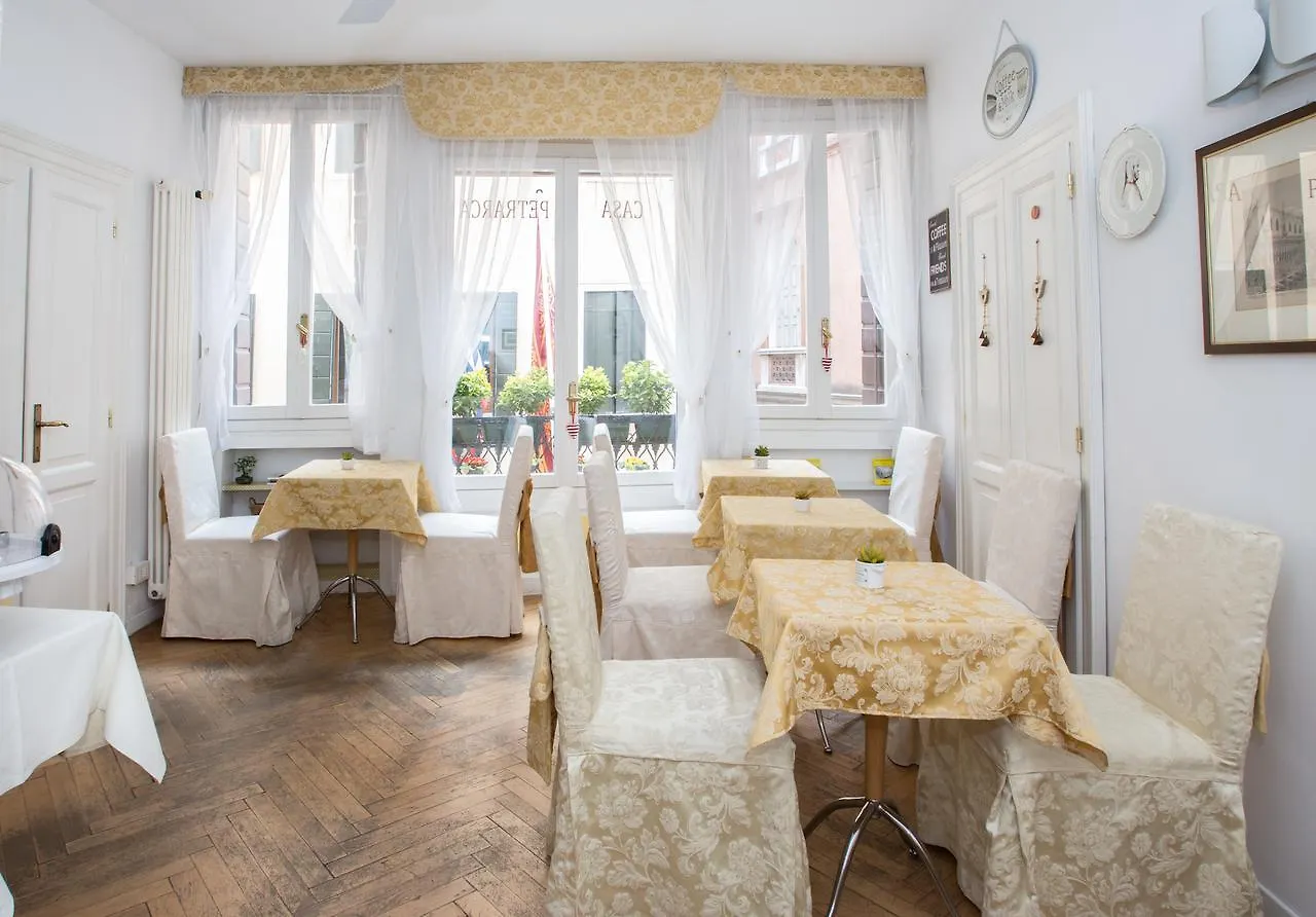 Hotel Casa Petrarca Venedig Italien