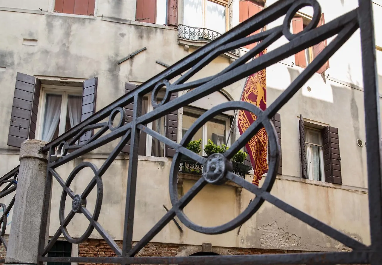 Hotel Casa Petrarca Venedig Italien