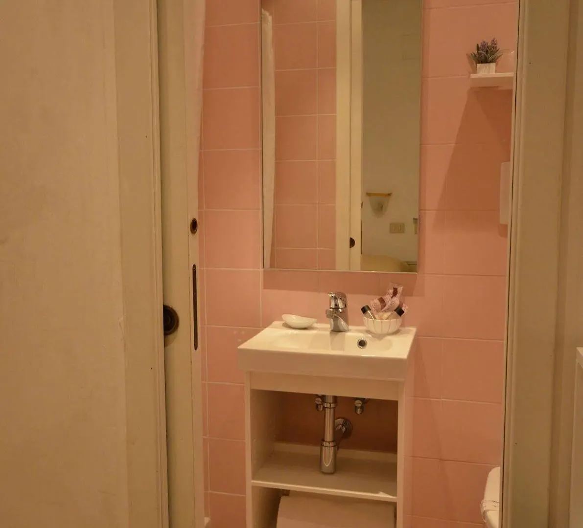 Hotel Casa Petrarca Venedig