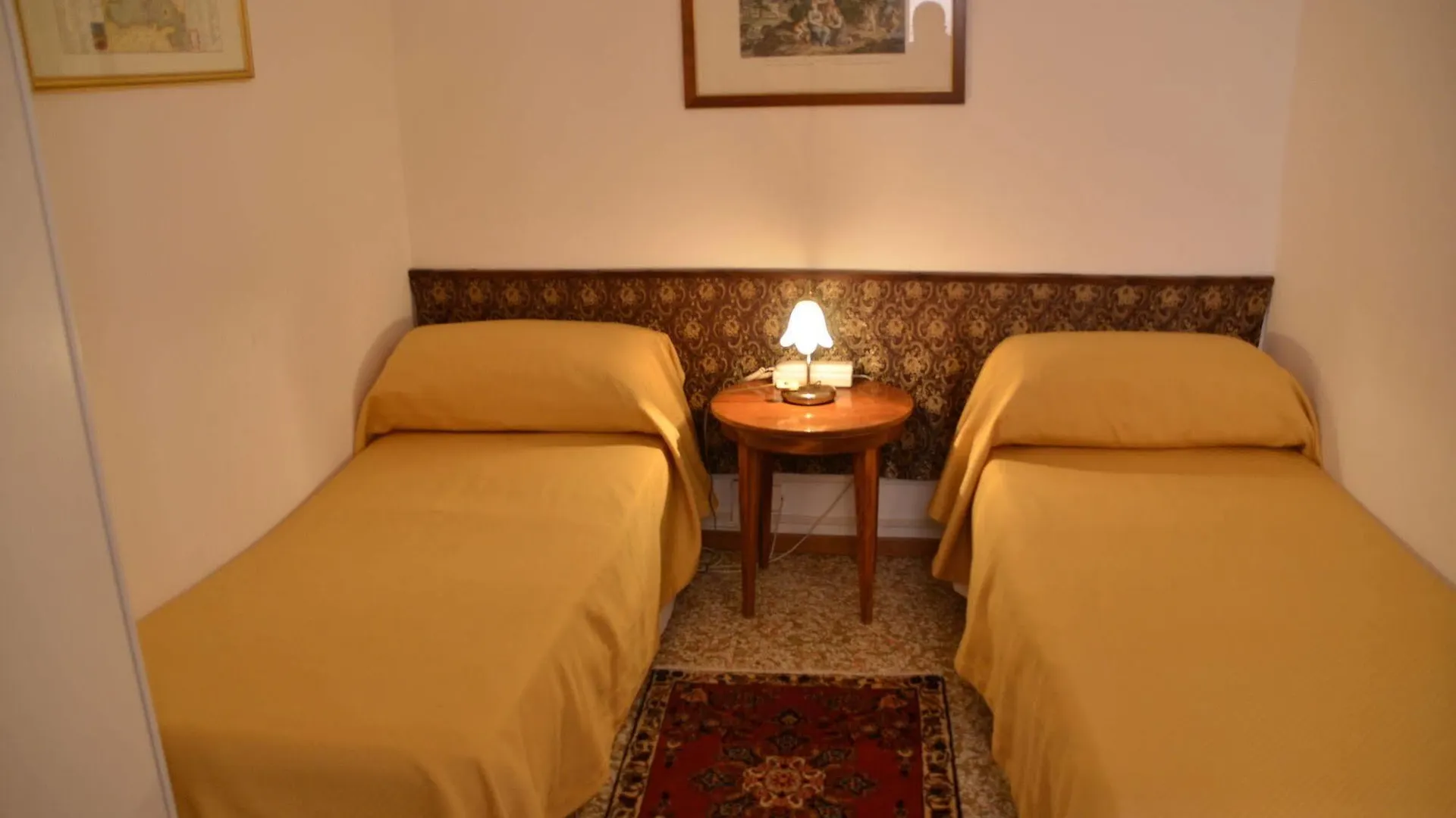 Hotel Casa Petrarca Venedig