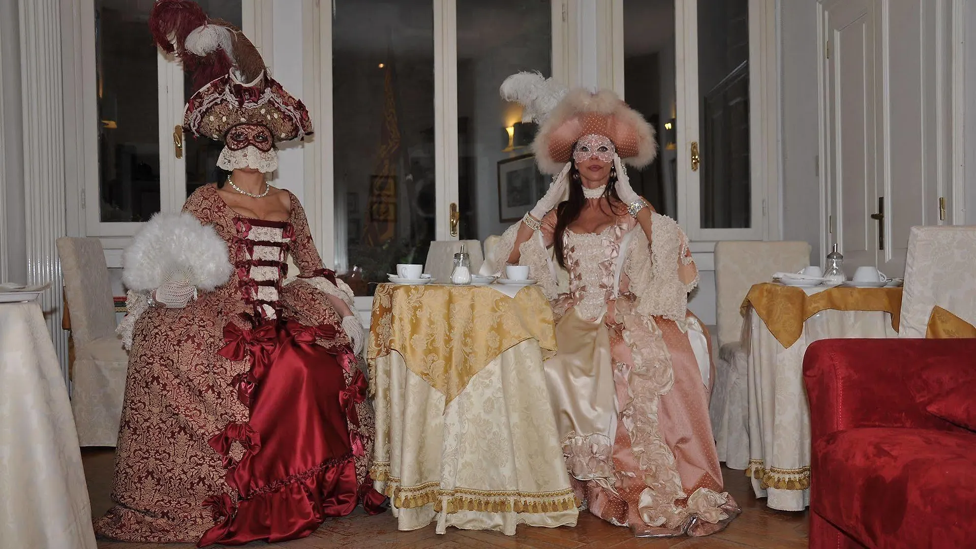 Hotel Casa Petrarca Venice Italy
