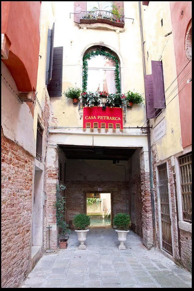 Hotel Casa Petrarca Venice