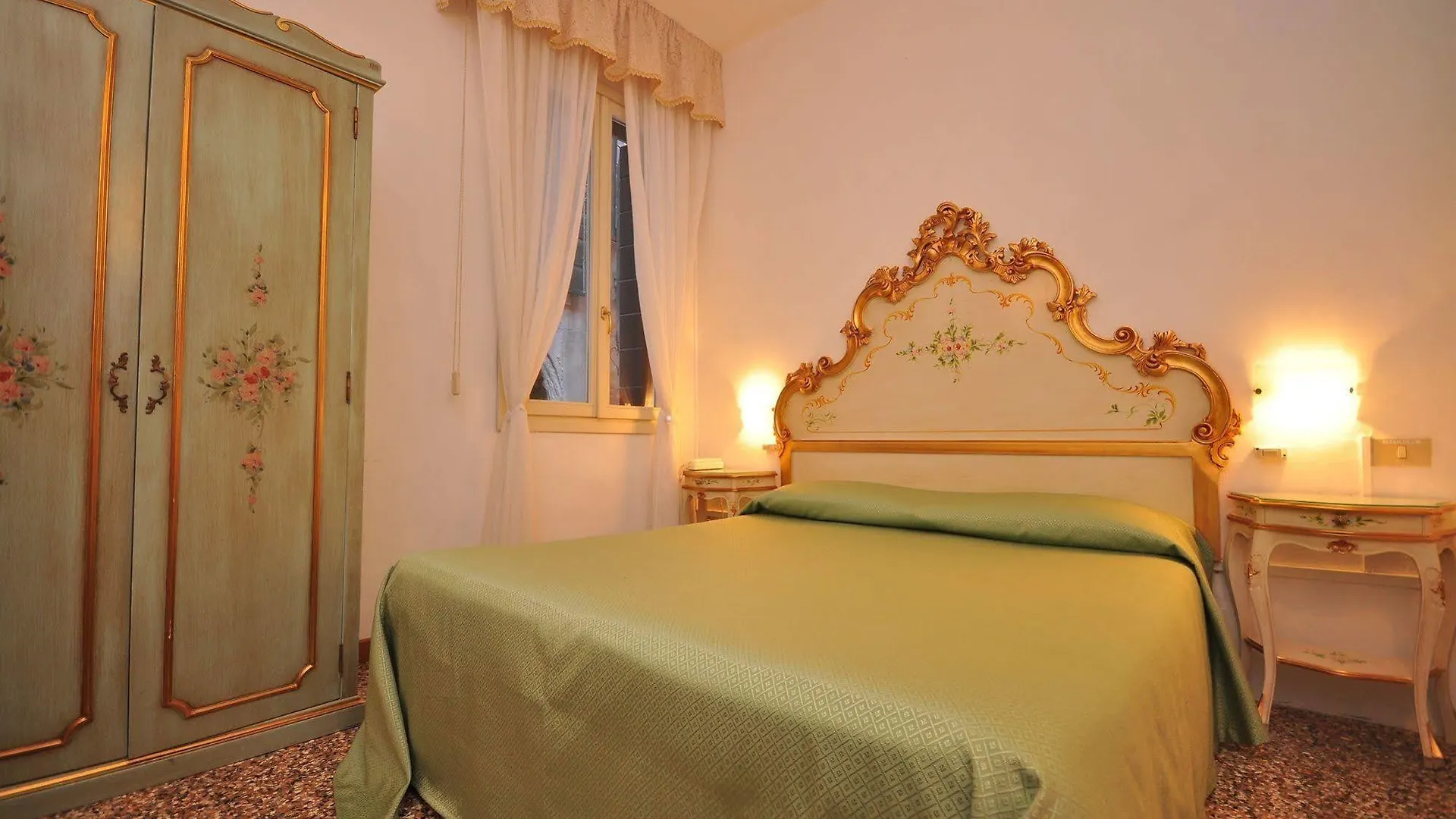 Hotel Casa Petrarca Venedig Italien